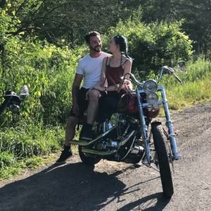 Meet your Posher, Adam